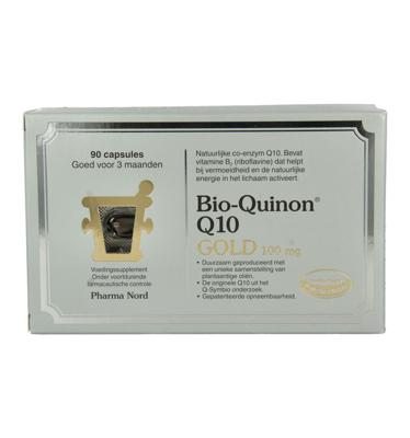 Pharma Nord Bio-Quinon Q10 Gold 100mg