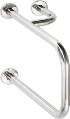 Handgreep Sapho Handicap Rechts 76 cm Roestvrij Staal Handgreep Sapho Handicap Rechts 76 cm Roestvrij Staal