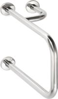 Handgreep Sapho Handicap Rechts 76 cm Roestvrij Staal - thumbnail