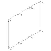 ABN PMF340N Montageplaat 1 stuk(s) - thumbnail