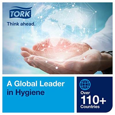 Papierenhanddoekdispenser TORK Xpress Starter Pack Premium 952100 Tork H2