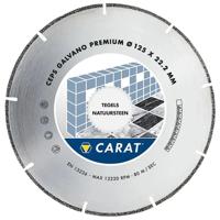 Carat Carat Galvano Premium Ø125X22.23Mm, Type Ceps - CEPS125300 - thumbnail