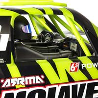 Arrma Mojave 6S BLX V2 1/7 Spektrum Firma RTR - Groen/Zwart - thumbnail