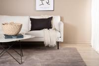 Nohr Vloerkleed 'Kitrina' 200 x 300cm, kleur Bruin - thumbnail