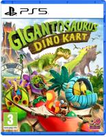 Gigantosaurus Dino Kart - thumbnail