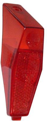 Spanninga achterlichtglas 8