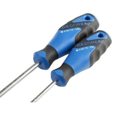 Gedore Schroevendraaierset Torx 5-dlg - 1482327