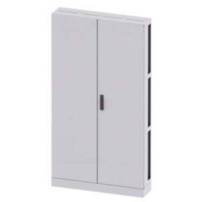 Siemens 8GK1323-8KP43 Staande kast 1050 x 1950 x 250 Staal Grijs 1 stuk(s)