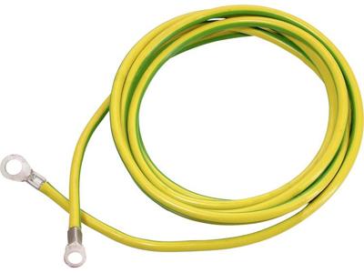 AS Schwabe 70869 as-Schwabe aardingskabel 3 m geel/groen 3 m H07V-K 16 mm Inhoud: 1 stuk(s)
