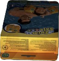 Bestway swim safe abc zwembandjes stap c 30x15 cm - thumbnail
