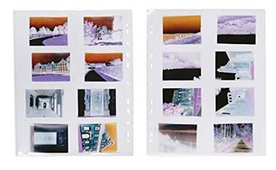 Herma HERMA Negativhüllen 7769 Fotohoezen Transparant Herma HERMA Negativhüllen 7769 Fotohoezen Transparant