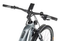 CONWAY elektrische trekkingfiets "cairon t 3.0 750 se" (#1) ebike conw. cairon t 3.0 750 se 28/53 9sp sil./bl. - thumbnail