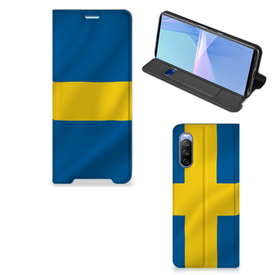 Sony Xperia 10 III | Standcase | Zweden