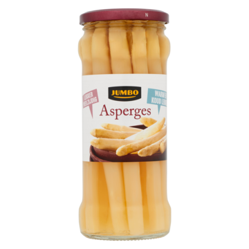 Jumbo Asperges 530 g