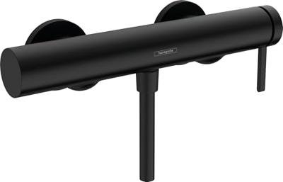 Hansgrohe Douchekraan Opbouw Finoris Eengreeps Mat Zwart Hansgrohe Douchekraan Opbouw Finoris Eengreeps Mat Zwart