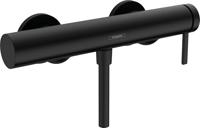 Hansgrohe Douchekraan Opbouw Finoris Eengreeps Mat Zwart - thumbnail