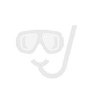 Bekerhouder Plieger Charleston Met Glas Chroom - thumbnail