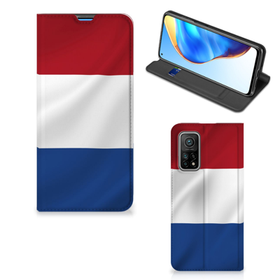 Xiaomi Mi 10T | 10T Pro | Standcase | Nederlandse Vlag Xiaomi Mi 10T | 10T Pro | Standcase | Nederlandse Vlag