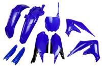UFO PLAST kappenset trim kit ufo yamaha oem blue/black - thumbnail