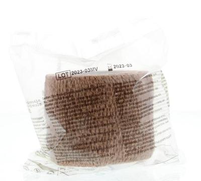 3M Coban zelfklevende zwachtel huid 5cm x 4.5m 1 Stuks 3M Coban zelfklevende zwachtel huid 5cm x 4.5m 1 Stuks