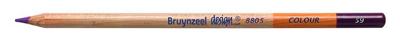 Bruynzeel Design Colour potlood - Roodpaars