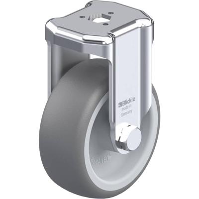 Blickle BKRA-TPA 80G Bokwiel Wieldiameter: 80 mm Draagvermogen (max.): 100 kg 1 stuk(s)
