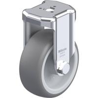 Blickle BKRA-TPA 80G Bokwiel Wieldiameter: 80 mm Draagvermogen (max.): 100 kg 1 stuk(s) - thumbnail