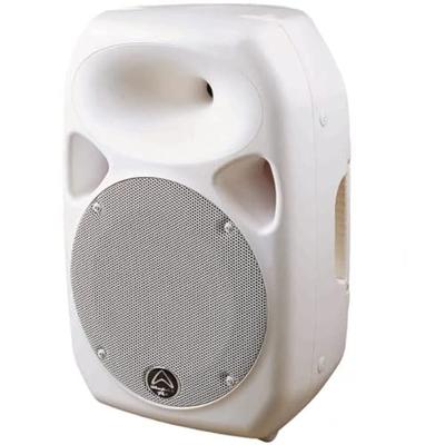 Wharfedale Titan-8 Actief Wit