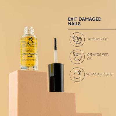 Herome Exit Damaged Nails Herstellende Nagelolie 7ml
