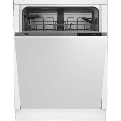 Beko DIT26420 vaatwasser Volledig ingebouwd 14 couverts