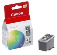 Canon Inktcartridge CL-41 Origineel Cyaan, Magenta, Geel 0617B001 - thumbnail