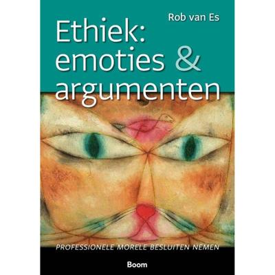 Ethiek: emoties & argumenten (Paperback)