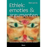 Ethiek: emoties & argumenten (Paperback) - thumbnail