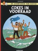 Kuifje - 18 - COKES IN VOORRAAD - Hergé - Paperback (9789030325031) - thumbnail