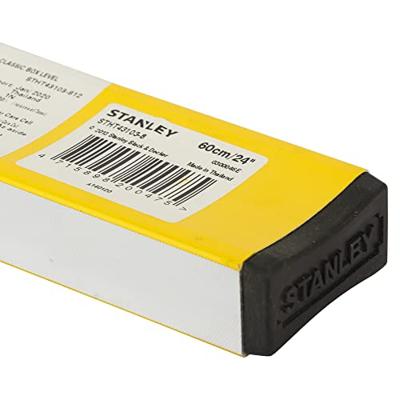 Stanley handgereedschap Waterpas Stanley Classic | 600mm - STHT1-43103 - thumbnail