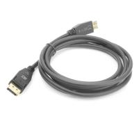 ACT AK4081 DisplayPort 2.1 kabel 4K @ 240Hz | 8K @ 60Hz | 10K @ 30Hz | | DP80 | UHBR20 | 1 meter - thumbnail