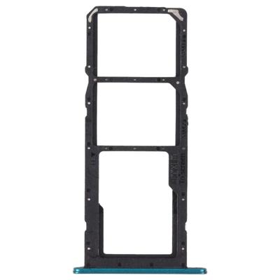 SIM-kaartlade + SIM-kaartlade + Micro SD-kaartlade voor Huawei Geniet van 20 SE 4G