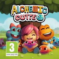 Alchemic Cutie - thumbnail