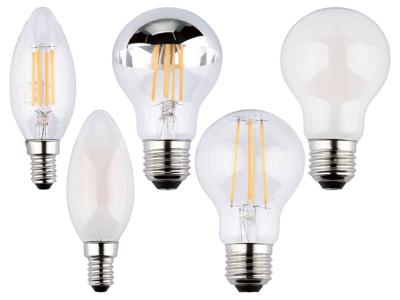 OSRAM HOMELIGHTING 4058075819313 LED-lamp Energielabel E (A - G) E14 Kaars 4 W = 40 W Warmwit (Ø x h) 35.0 mm x 35 mm 3 stuk(s) OSRAM HOMELIGHTING 4058075819313 LED-lamp Energielabel E (A - G) E14 Kaars 4 W = 40 W Warmwit (Ø x h) 35.0 mm x 35 mm 3 stuk(s)