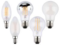 OSRAM HOMELIGHTING 4058075819313 LED-lamp Energielabel E (A - G) E14 Kaars 4 W = 40 W Warmwit (Ø x h) 35.0 mm x 35 mm 3 stuk(s) - thumbnail