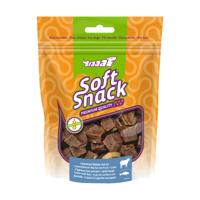 Braaaf Soft Snack Cubes - Lam & Vis - thumbnail
