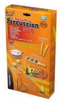 Voggenreiter 526 Voggys Percussion-Set voor kinderen - thumbnail
