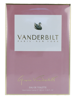 Vanderbilt No.1 for Women - 100 ml - Eau de Toilette Vanderbilt No.1 for Women - 100 ml - Eau de Toilette