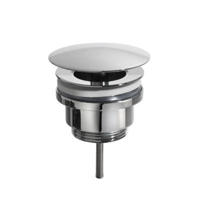 Luxe Vaste Waste Niet Afsluitbaar 5/4" Chroom Aqua Splash Luxe Vaste Waste Niet Afsluitbaar 5/4" Chroom Aqua Splash