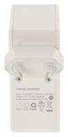 Lader 4-Uitgangen 4.8 A USB Wit - thumbnail
