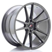 Autovelg Japan Racing JR2121115X1574HG Grijs 21" ET55 ET15 CB 74,1 - thumbnail
