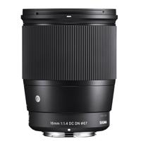 Sigma 16mm F/1.4 DC DN Contemporary L-mount - thumbnail
