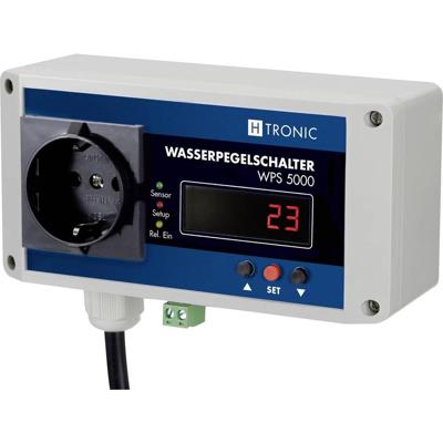 H-Tronic 1114500 WPS 5000 Niveauregelaar Vullen, Legen 30.00 m H-Tronic 1114500 WPS 5000 Niveauregelaar Vullen, Legen 30.00 m