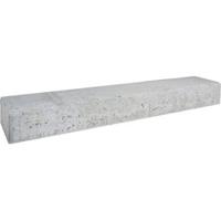 2 stuks! Betonbiels grijs 12x20x100 cm Gardenlux - Gardenlux - thumbnail