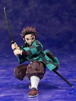 Demon Slayer Kimetsu no Yaiba 1/12 Scale Action Figure - Tanjiro Kamado - thumbnail